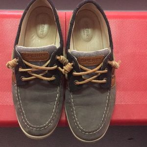Sperry top-siders